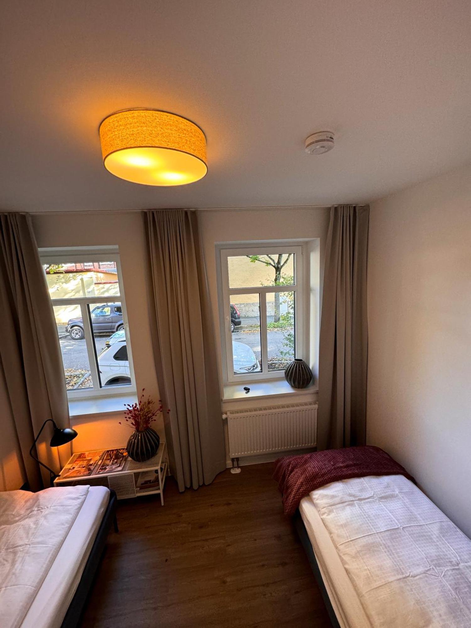 Carl Von Aurora Apartment Weimar  Bagian luar foto