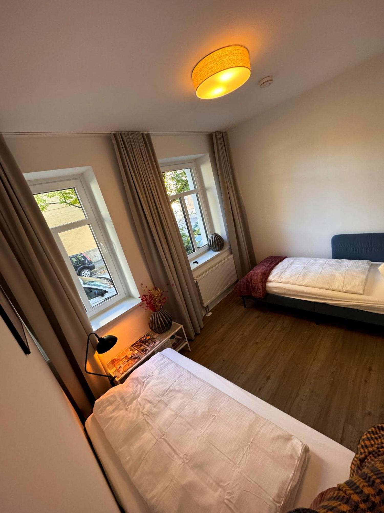 Carl Von Aurora Apartment Weimar  Bagian luar foto